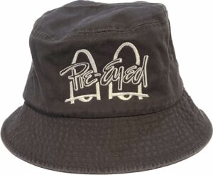 Charcoal Bucket Hat