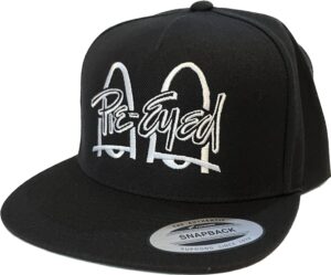 Classic 5 Panel Hat