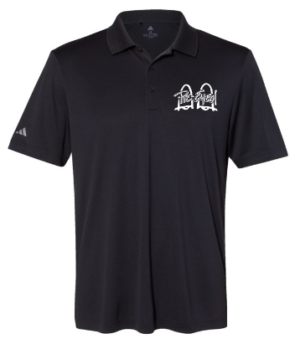 Adidas Men’s Performance Polo Black