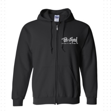 Heavy Blend Full Zip Hoodie